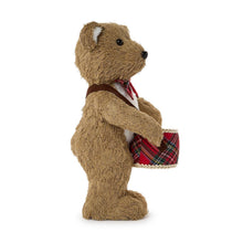 Load image into Gallery viewer, side view of the Little Drummer Bear
