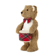 Load image into Gallery viewer, Little Drummer Bear Decor
