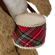 Load image into Gallery viewer, close up of the Little Drummer Bear's drum
