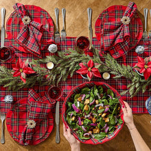 Load image into Gallery viewer, Tartan Traditions Melamine Bowl
