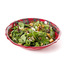 Load image into Gallery viewer, Tartan Traditions Melamine Bowl
