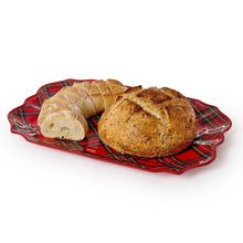 Load image into Gallery viewer, Tartan Traditions Melamine Platter

