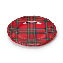 Load image into Gallery viewer, Tartan Traditions Melamine Salad / Dessert Plates - Set of 4
