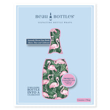 Load image into Gallery viewer, packaging the for the Champagne Bottle wrap
