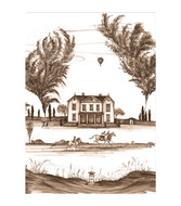 Juliska Country Estate Harvest 7 x 10
