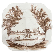 Juliska Country Estate Harvest 12 Tray - Sepia