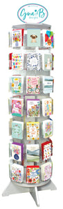 Birthday Greeting Card - Fishing Lures