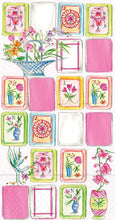 Load image into Gallery viewer, Mahjong Pink Rosanne Beck  Paper Guest Towels
