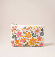 Load image into Gallery viewer, Flower Power Everyday Pouch
