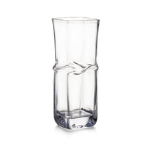 Load image into Gallery viewer, Simon Pearce Woodbury Twist Vase - Large
