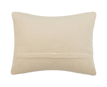 Load image into Gallery viewer, solid cream-colored velvet backing
