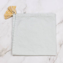 Load image into Gallery viewer, Morgan Tassel Napkin Sea/Multi - Set of 2
