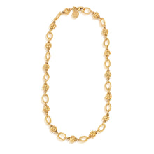 Load image into Gallery viewer, Berry Bead Chain, 18" - Gold
