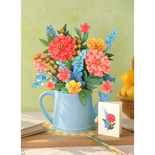 Load image into Gallery viewer, FreshCut Paper Sprinkle of Sunshine Mother's Day Pop-Up Greeting Card
