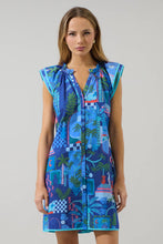 Load image into Gallery viewer, Punta Alta Olera Ruffle Mini Dress
