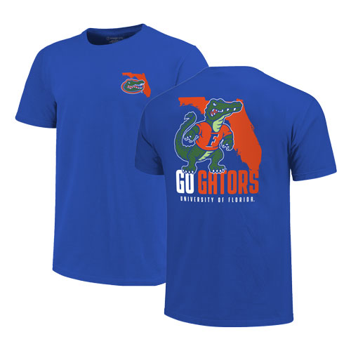 florida gators dress shirt Cutter & Buck Florida Gators Easy Care Stretch Oxford Mens Long Sleeve Button Down Shirt in Charcoal