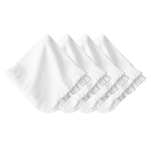 Load image into Gallery viewer, four Juliska Mademoiselle Napkins

