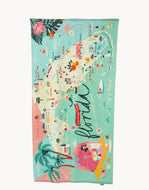 Spartina 449 Beach Towel Florida