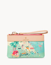 Load image into Gallery viewer, Spartina 449 Florida Scout Wristlet
