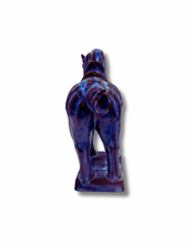 Load image into Gallery viewer, Tang Horse, Jyun Blue
