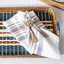 Load image into Gallery viewer, Juliska Danish Stripe Napkins 
