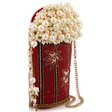 Load image into Gallery viewer, Movie Night Popcorn Bucket Handbag
