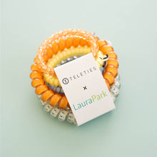 Load image into Gallery viewer, TELETIES Beach Club Mixed Hair Ties
