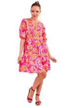 Load image into Gallery viewer, Gretchen Scott Designs Border Dress - Flora
