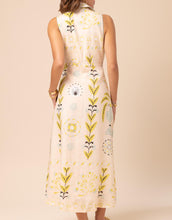 Load image into Gallery viewer, Spartina 449 Renee Shirt Dress Mercer House Vase
