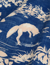 Load image into Gallery viewer, close up of fix in the dress fabric pattern
