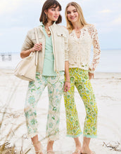 Load image into Gallery viewer, Spartina 449 Jordyn Crochet Cardigan Pristine
