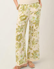Load image into Gallery viewer, Resort Fringe Palazzo Pant Seawall
