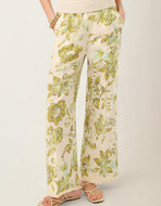 Resort Fringe Palazzo Pant Seawall