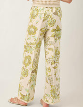 Load image into Gallery viewer, Resort Fringe Palazzo Pant Seawall
