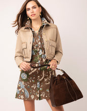 Load image into Gallery viewer, Spartina 449 Kiersten Denim Jacket Salted Ash Wash
