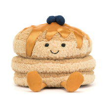 Load image into Gallery viewer, Jellycat Amuseables Fran Pancakes front view
