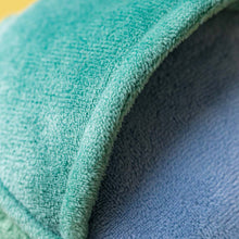 Load image into Gallery viewer, Jellycat Amuseables Watering Can close up of fabric
