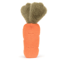 Load image into Gallery viewer, Jellycat Amuseables Carrot back view
