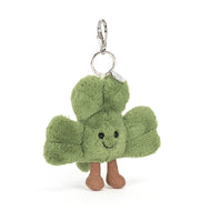 Jellycat Amuseables Siofra Shamrock Bag