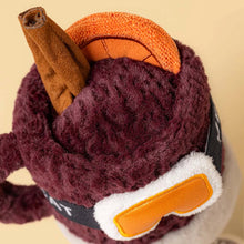 Load image into Gallery viewer, close up showing orange and cinnamon sticks 
