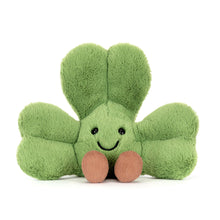 Load image into Gallery viewer, Jellycat Amuseables Siofra Shamrock
