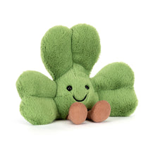 Load image into Gallery viewer, Jellycat Amuseables Siofra Shamrock
