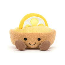 Load image into Gallery viewer, Jellycat Amuseables Collette Tarte Au Citron
