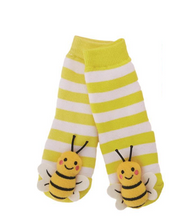 Load image into Gallery viewer, Insect Rattle Socks
