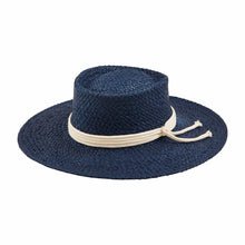 Load image into Gallery viewer, Nautical Rope Hat
