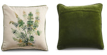 Load image into Gallery viewer, Fern Pillow 18&quot;
