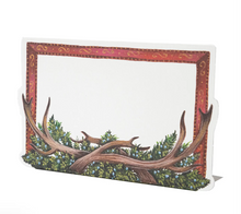 Load image into Gallery viewer, Antler Frame Place Card - Set of 12&nbsp;
