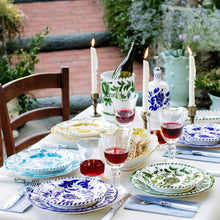 Load image into Gallery viewer, Vietri Arezzo place settings on a table
