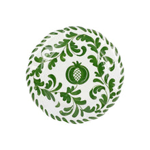 Load image into Gallery viewer, Vietri Arezzo Green Salad Plate
