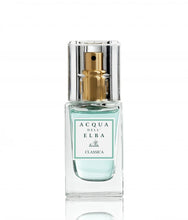 Load image into Gallery viewer, perfume bottle with Acqua dell'Elba label
